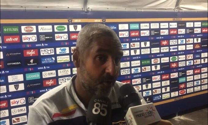 Liverani: "Campionato di grande sofferenza"