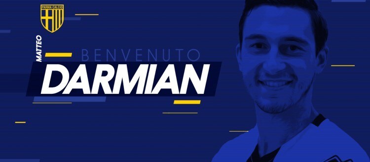 Parma, Darmian è ufficialmente gialloblù
