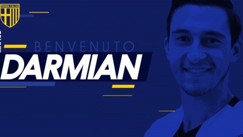 Parma, Darmian è ufficialmente gialloblù
