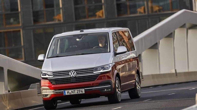 Volkswagen Bulli, al Salone di Francoforte il grande ritorno