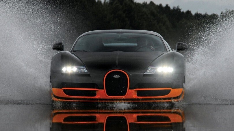Bugatti, tutti i record dell'auto più veloce di sempre