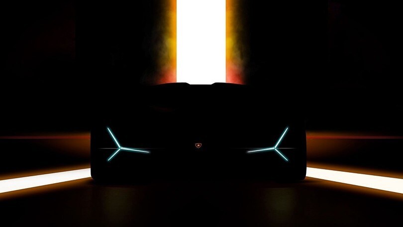 Lamborghini, un video stuzzica i fan sulla nuova hypercar