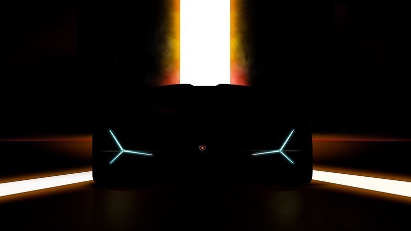Lamborghini, un video stuzzica i fan sulla nuova hypercar