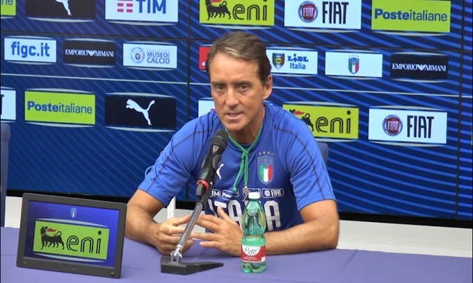 Mancini ed i buu: "Persone poco intelligenti"