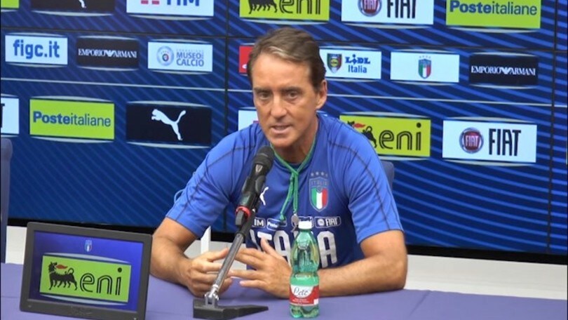 Mancini ed i buu: "Persone poco intelligenti"
