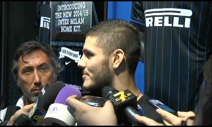 Icardi in prestito al Psg