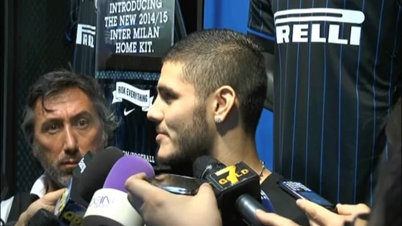 Icardi in prestito al Psg