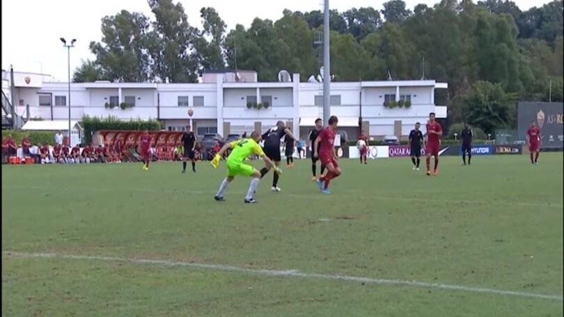 Schick in prestito dalla Roma al Lipsia