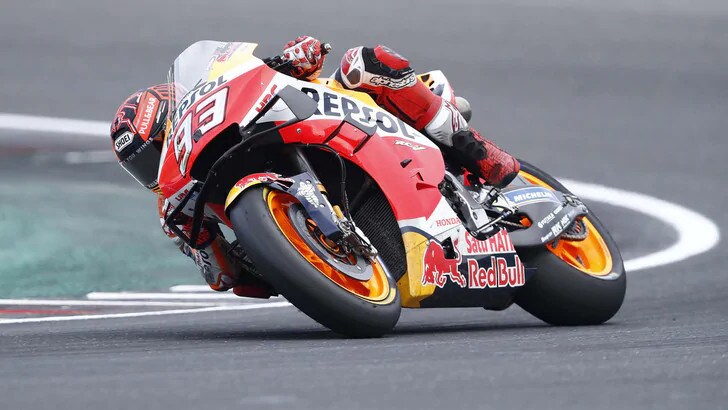 Marquez: "Ho imparato ad amministrare meglio le gare"