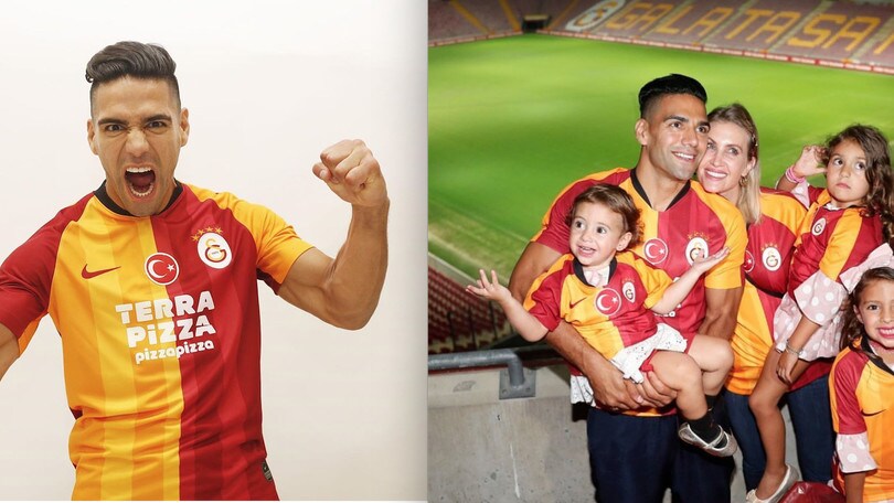 Falcao con grinta al Galatasaray: la Tigre torna a ruggire