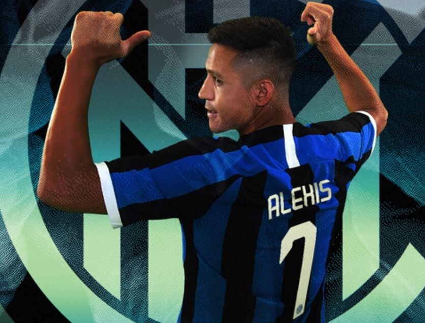Inter, dopo l'addio di Icardi Sanchez avrà la maglia numero 7
