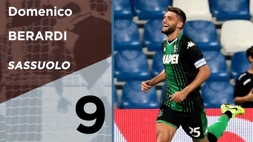 Serie A, Top e Flop della 2a giornata