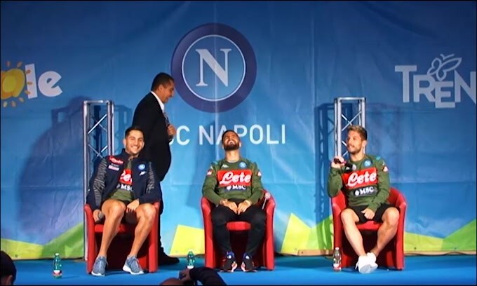 Insigne lascia il ritiro della Nazionale per infortunio