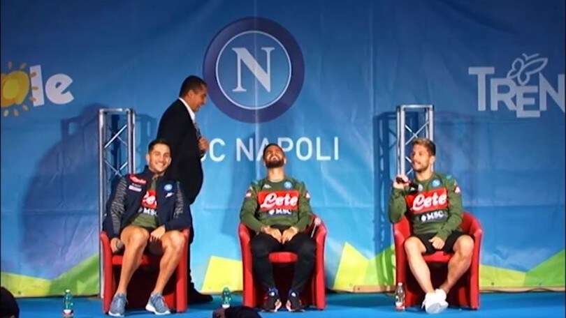 Insigne lascia il ritiro della Nazionale per infortunio