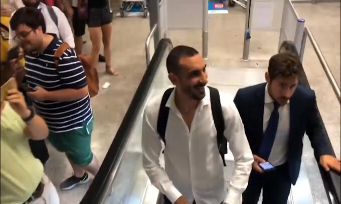Infortunio per Davide Zappacosta