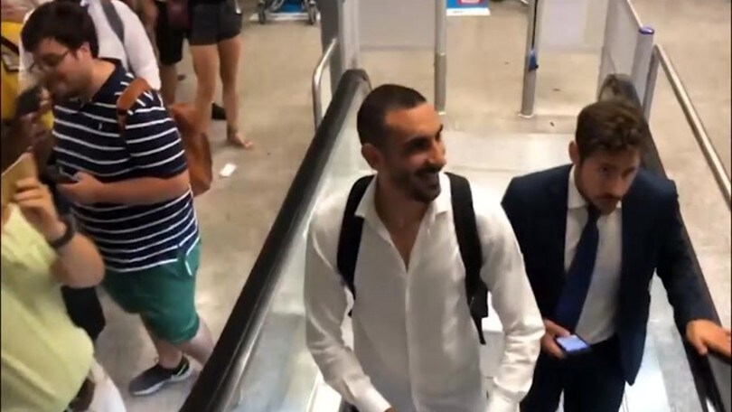 Infortunio per Davide Zappacosta