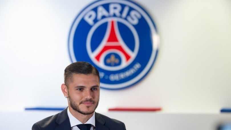 Psg, Icardi: "Qui per vincere. Opportunità importante per la mia carriera"