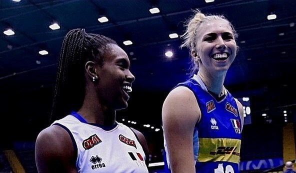 Europei Femminili: l'Italia torna a Lodz, mercoledì la Russia