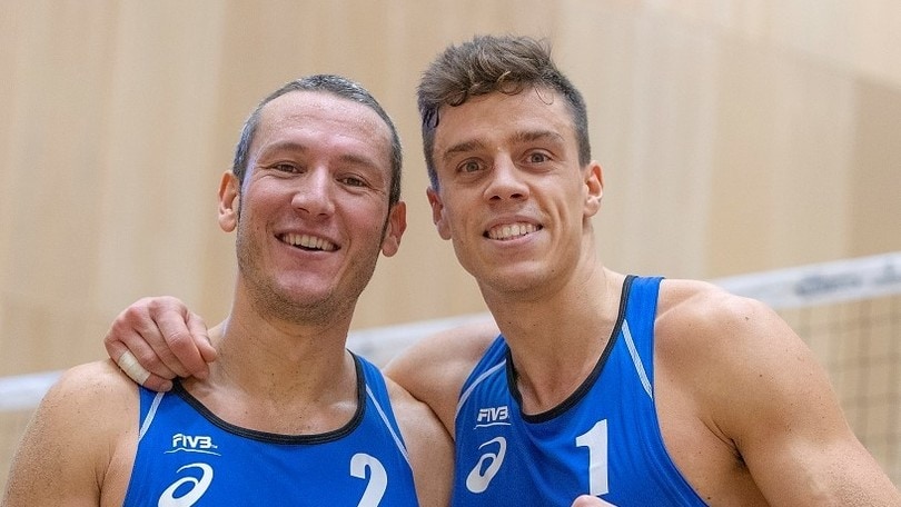 Rome Beach Volley Finals: sei coppie azzurre nelle qualificazioni