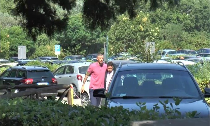 Per Kolarov la Roma propone il rinnovo