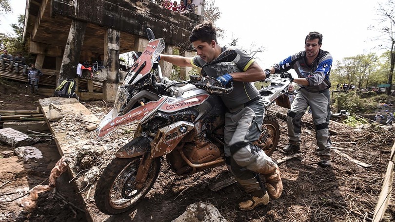 GS Trophy, la storia delle scorse edizioni