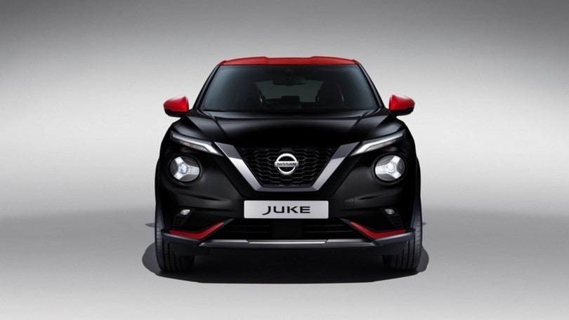 Nissan Juke 2019: GLI SCATTI