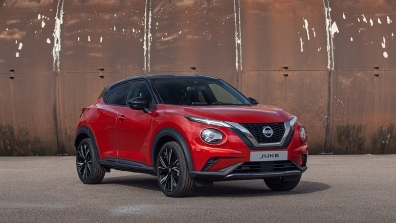 Nissan Juke 2019, un balzo nel futuro