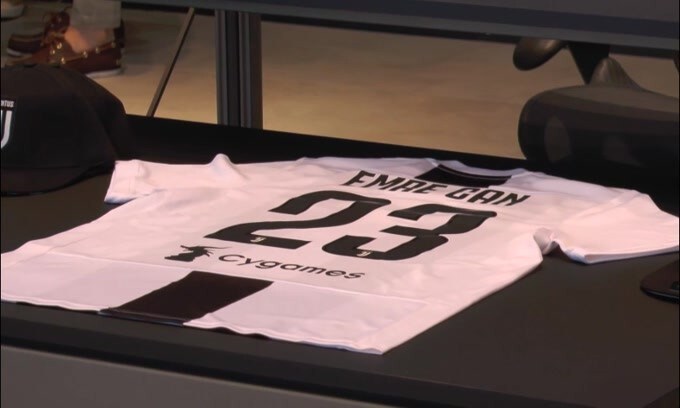 Escluso dalla lista Champions, la rabbia di Emre Can
