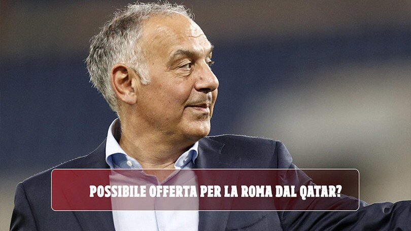 L'ambasciatore del Qatar: "Potremmo presentare un'offerta per comprare la Roma"