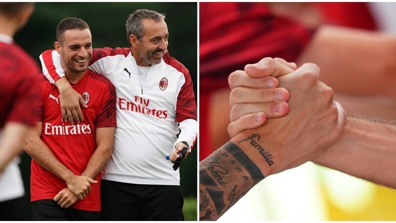 Milan, la Champions è un chiodo fisso: c'è un patto