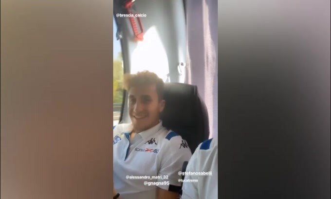 Mantova-Brescia: ci sono Balotelli e Matri