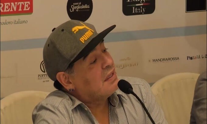 Maradona nuovo allenatore del Gimnasia?