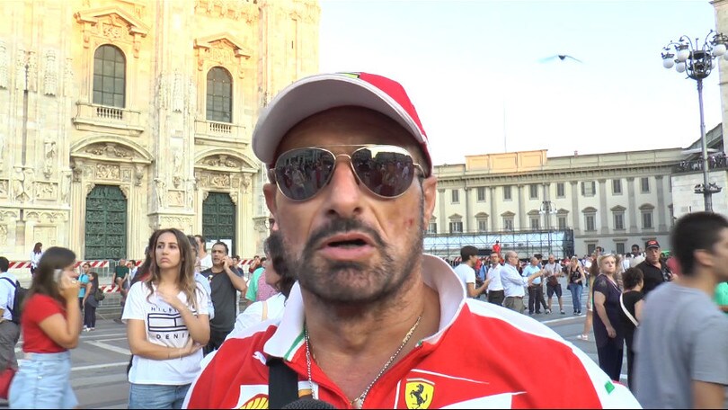 Ferrari in piazza: parola ai tifosi