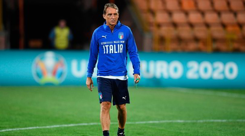 Armenia-Italia, ecco la probabile formazione di Mancini