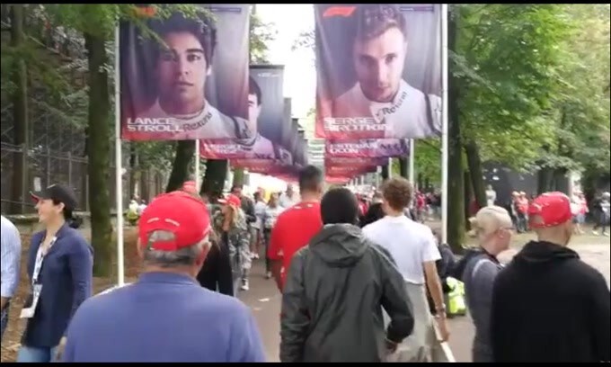 Mondiale F1, il GP di Monza in calendario fino al 2024