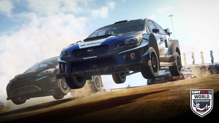 Dirt Rally 2.0 entra negli esports: ecco la World Championship