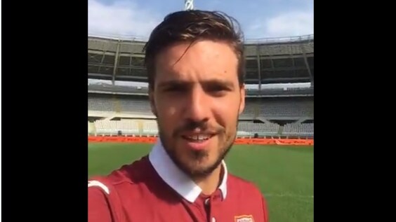 Torino, Verdi: "Non vedo l'ora di andare in campo con questa maglia"
