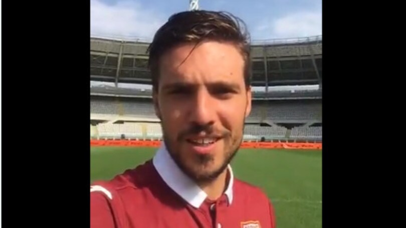 Torino, Verdi: "Non vedo l'ora di andare in campo con questa maglia"