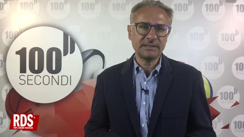 I 100 secondi di Ottavio Daviddi: "Da Milano a Monza Ferrari in festa”