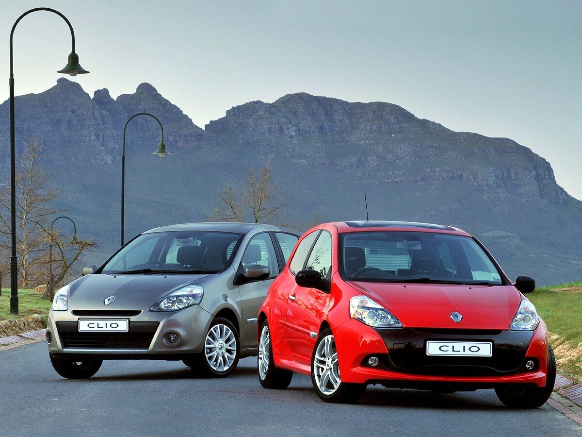 Renault Clio, terza serie: la sua evoluzione