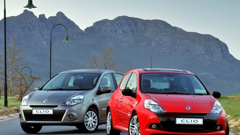 Renault Clio, terza serie: la sua evoluzione