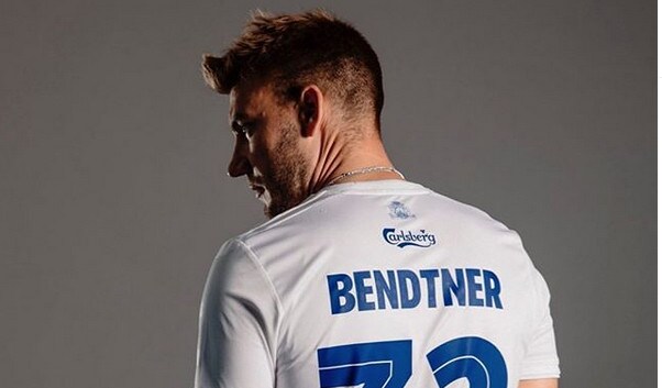 Bendtner, prima l'euforia poi gli errori