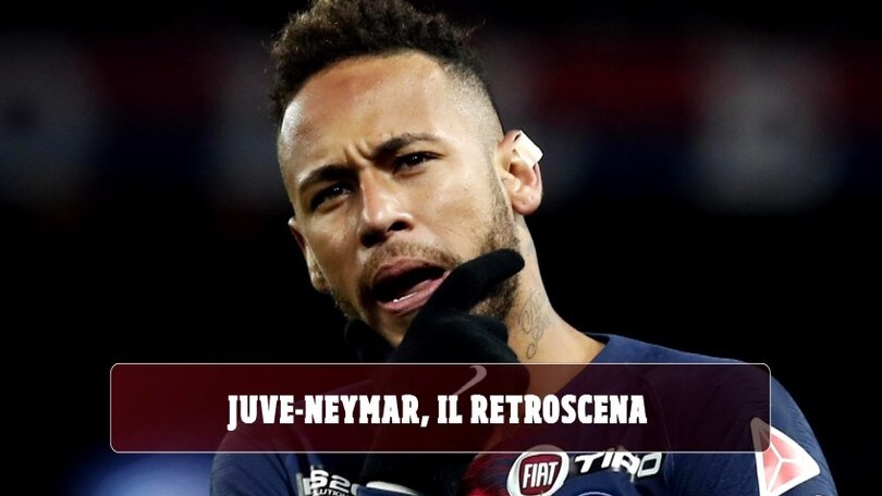 Juve, ecco l'offerta per Neymar rifiutata dal PSG
