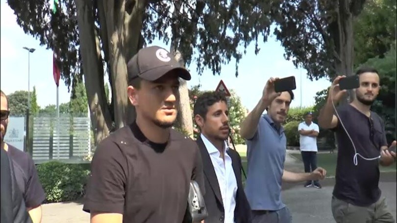 Roma, Under costretto a fermarsi