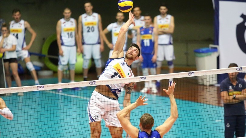 Seconda vittoria sulla Finlandia per l'Italia di Blengini