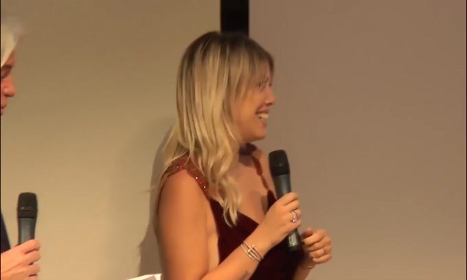 Wanda Nara racconta alcuni retroscena su Icardi e il PSG