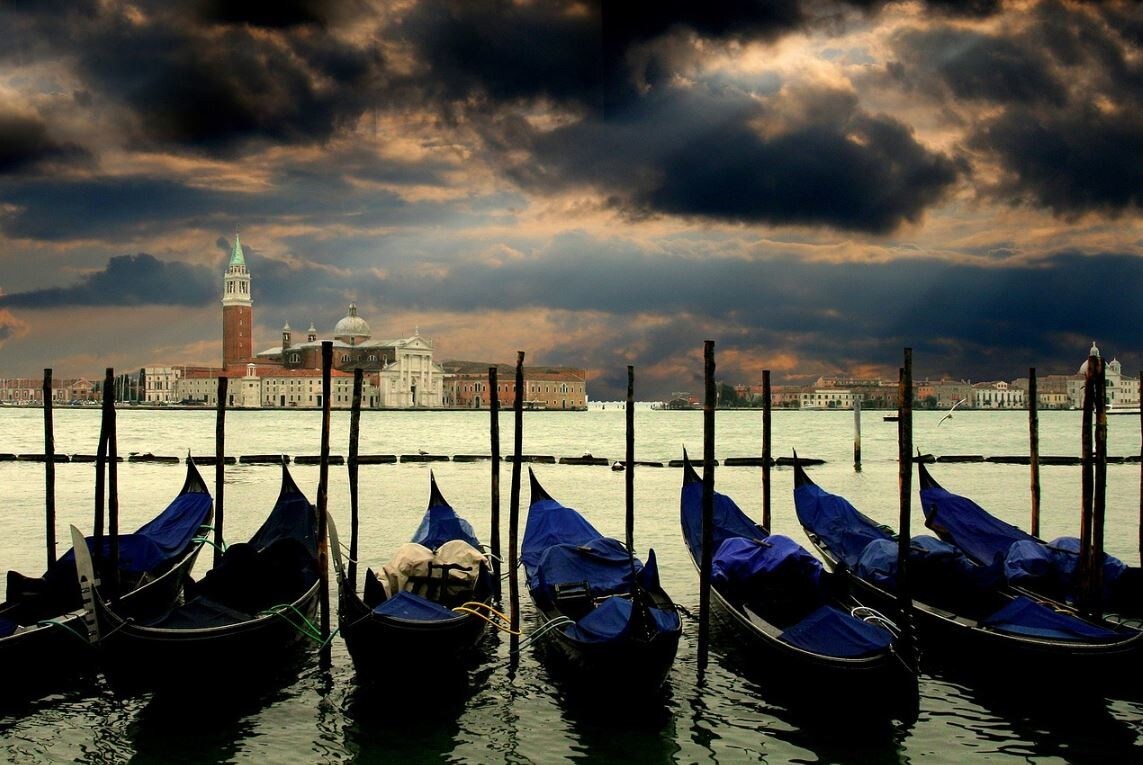 Venezia andrà a idrogeno, accordo firmato con Toyota e Eni