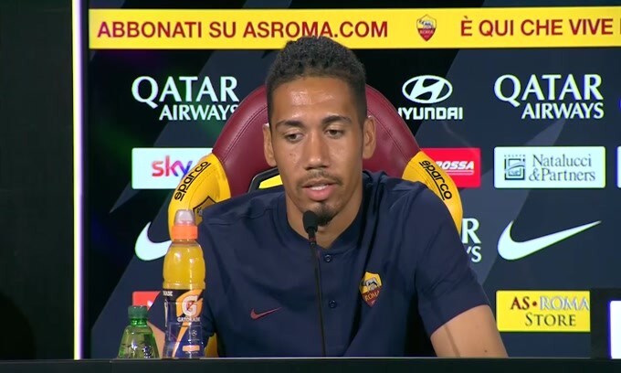 Smalling: "Fonseca? Subito sintonia"