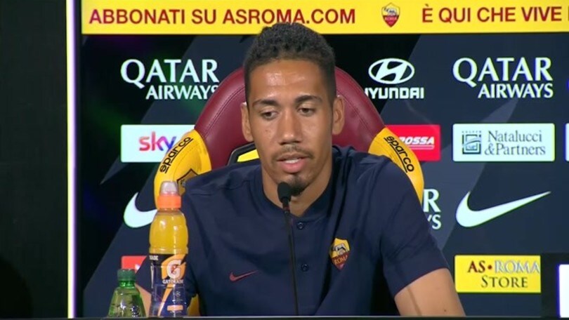 Smalling: "Fonseca? Subito sintonia"