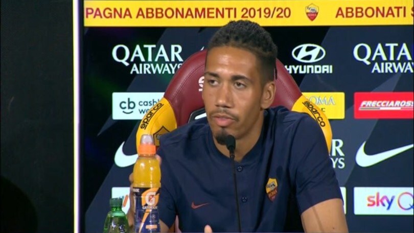 Smalling: "La Roma tra le favorite per l'Europa League"